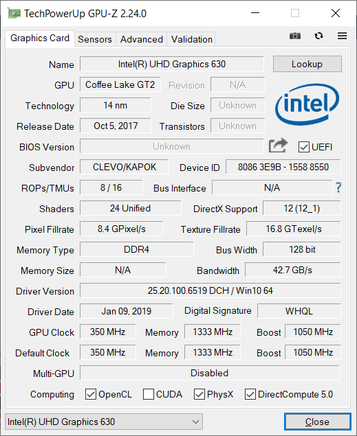 Обзор игрового ноутбука Dream Machines G1660Ti-15UA21