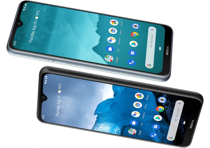 Одно лицо на двоих. Среднебюджетные смартфоны Nokia 6.2 и Nokia 7.2 с круглыми тройными камерами представлены официально