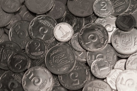 Монеты номиналом 1, 2 и 5 коп. не будут приниматься для оплаты с 1 октября, а монеты 25 коп. постепенно выведут из обращения