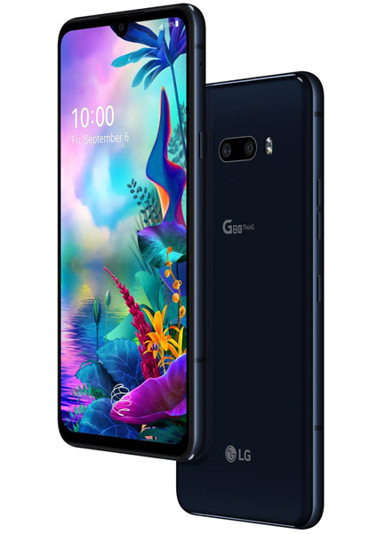 Анонсирован смартфон LG G8X ThinQ и обновлённый чехол DualScreen с дополнительными дисплеями