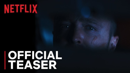 Netflix показал второй тизер-трейлер фильма-продолжения «Во все тяжкие» с испуганным и плачущим Джесси Пинкманом