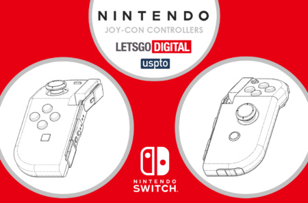 Nintendo запатентовала «гибкие» контроллеры Joy-Con для консоли Switch, которые можно изогнуть для большей эргономичности