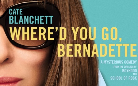 Рецензия на фильм «Куда ты пропала, Бернадетт?» / Where’d You Go, Bernadette