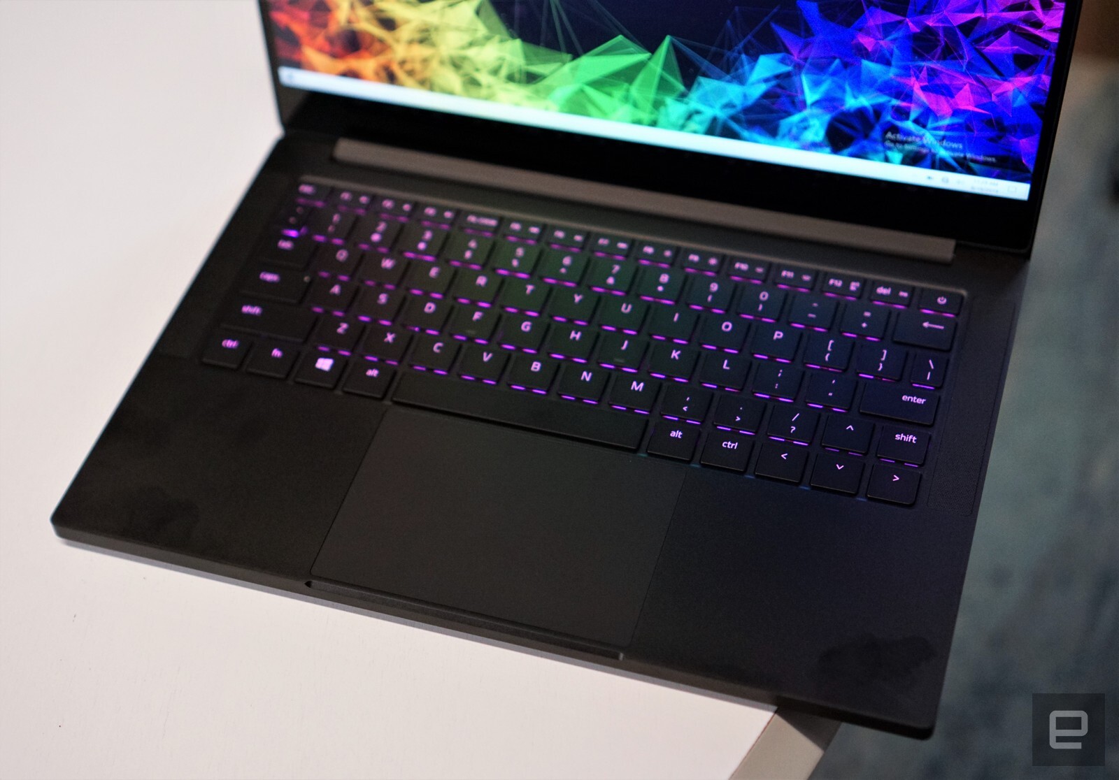 Игровой ноутбук Razer Blade Stealth 13 получил процессор Intel 10-го ...