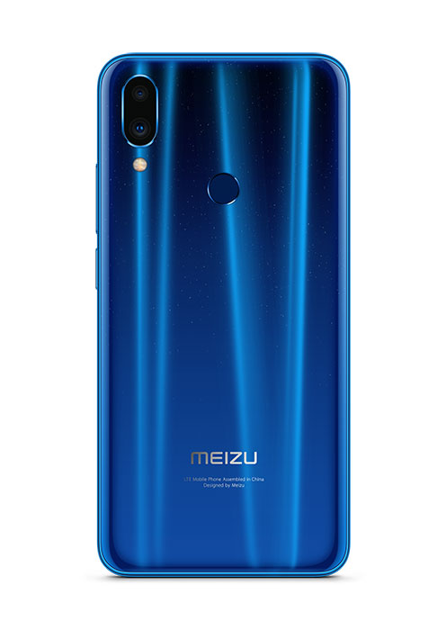 В Украине стартуют продажи смартфонов Meizu Note9 и Meizu M10