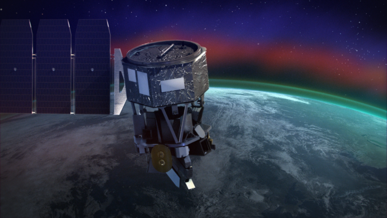 Спутник ICON, принадлежащий NASA, был успешно запущен на орбиту Земли при помощи ракеты Pegasus XL и самолета-носителя L-1011 Stargazer