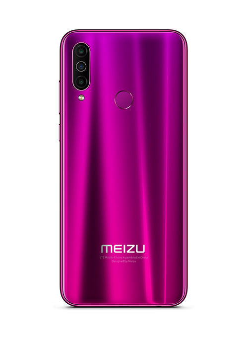 В Украине стартуют продажи смартфонов Meizu Note9 и Meizu M10