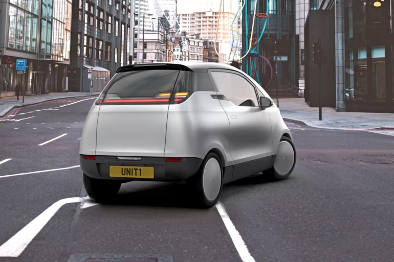 Uniti представила финальный дизайн дешевого городского электромобиля Uniti One. Базовая комплектация получила батарею, емкости которой хватит всего на 150 км пути