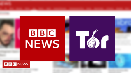 Британская новостная служба BBC теперь есть в даркнете