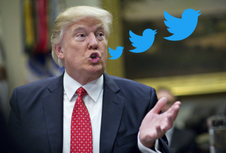 Запрет политрекламы в Twitter: представители кампании Трампа выступили против решения соцсети, у Байдена и Клинтон, напротив, поприветствовали его