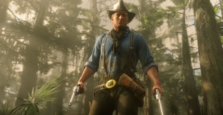 Rockstar Games опубликовала релизный трейлер PC-версии Red Dead Redemption 2, а также открыла предзагрузку игры