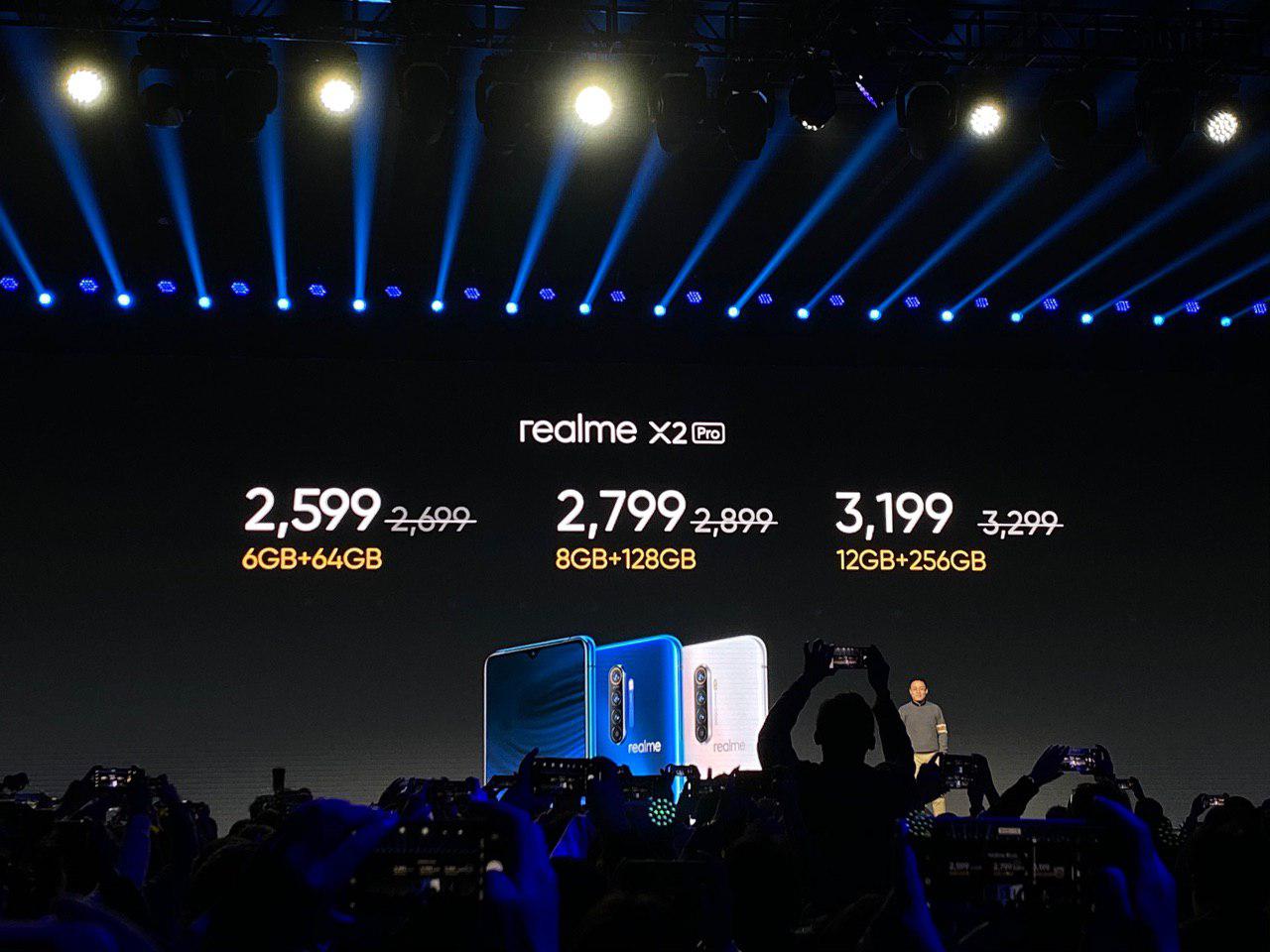 Все и сразу. Realme X2 Pro предлагает Snapdragon 855+, экран 90 Гц, 64-Мп камеру, NFC, стереодинамики и 50-ваттную зарядку при цене $380