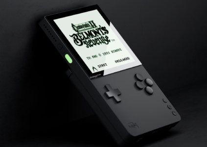 Analogue Pocket позволит запускать старые игры для Game Boy – более 2700 наименований