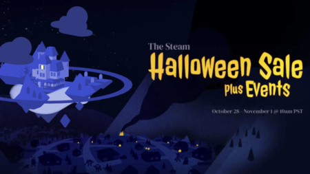 В Steam и GOG стартовали хэллоуинские распродажи игр