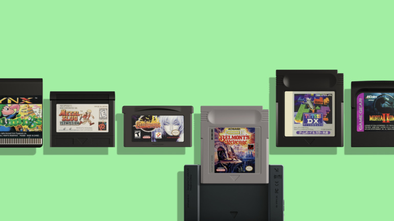 Analogue Pocket позволит запускать старые игры для Game Boy – более 2700 наименований
