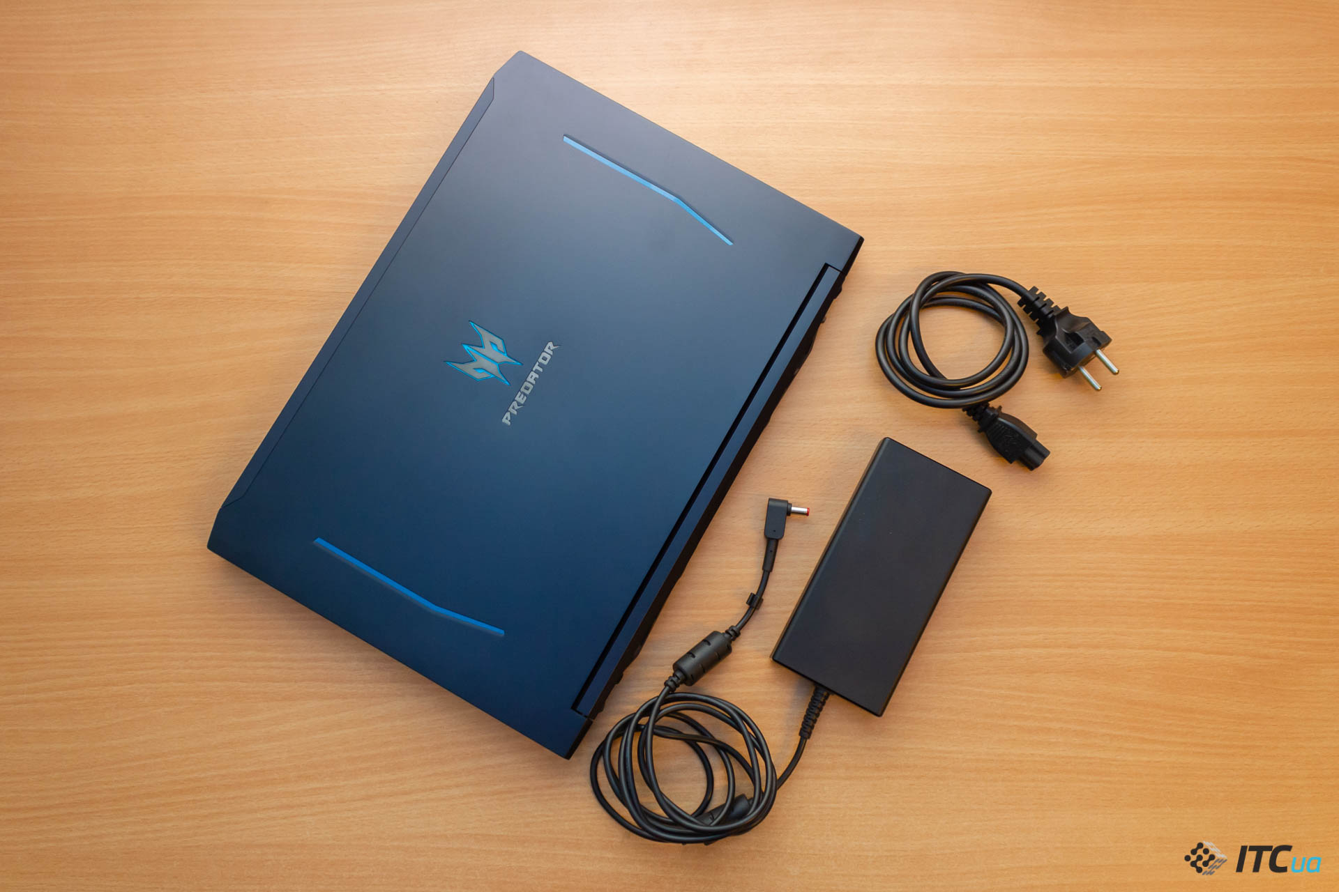 Обзор игрового ноутбука Acer Predator Helios 300 нового поколения