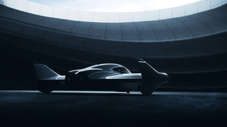 Porsche и Boeing совместно займутся разработкой премиального летающего электрического транспорта с вертикальным взлетом и посадкой