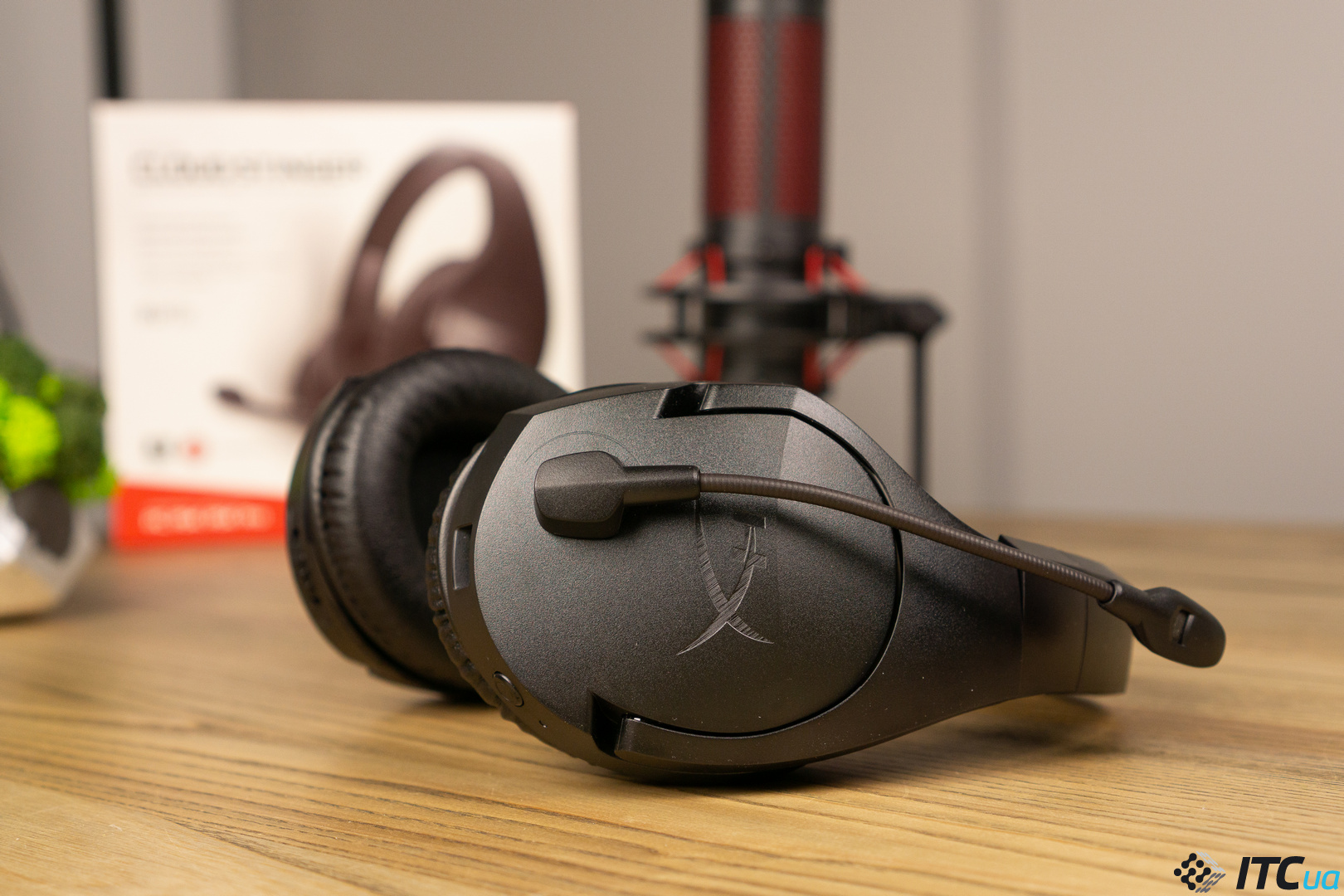 Обзор беспроводной игровой гарнитуры HyperX Cloud Stinger Wireless