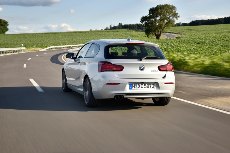 Немецкий бренд планирует выпустить серийный электрический хэтчбек BMW i1 уже в 2021 году