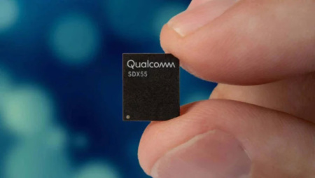 Qualcomm внедрила 5G-модем Snapdragon X55 в домашние роутеры