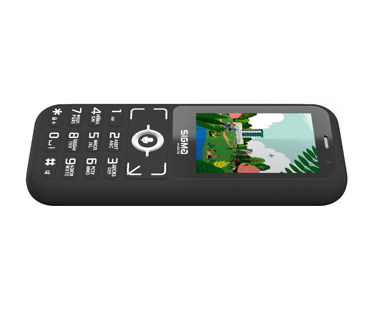 Кнопочный телефон Sigma X-style S3500 sKai на ОС KaiOS выходит в ...