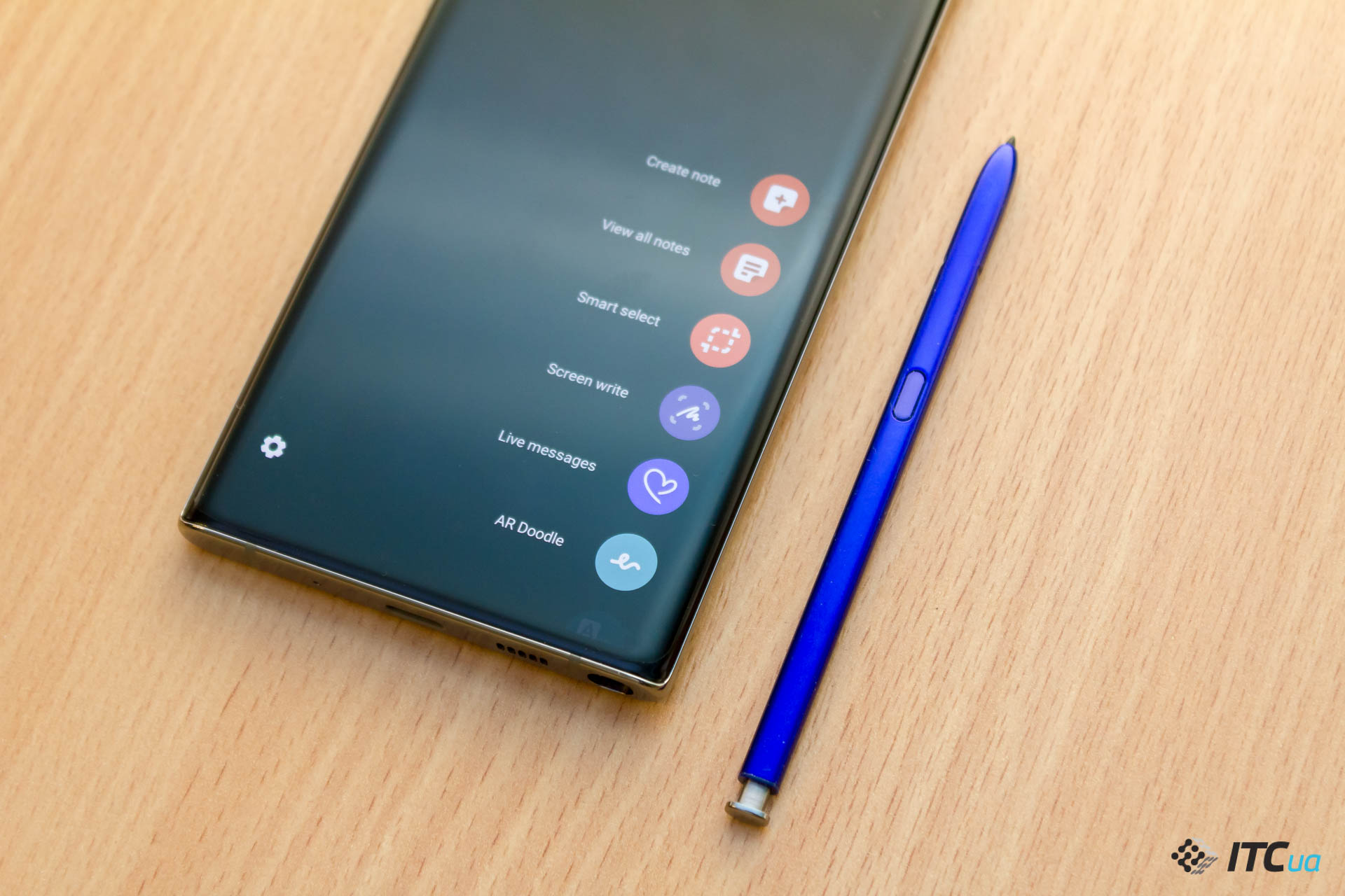 Обзор смартфона Samsung Galaxy Note10