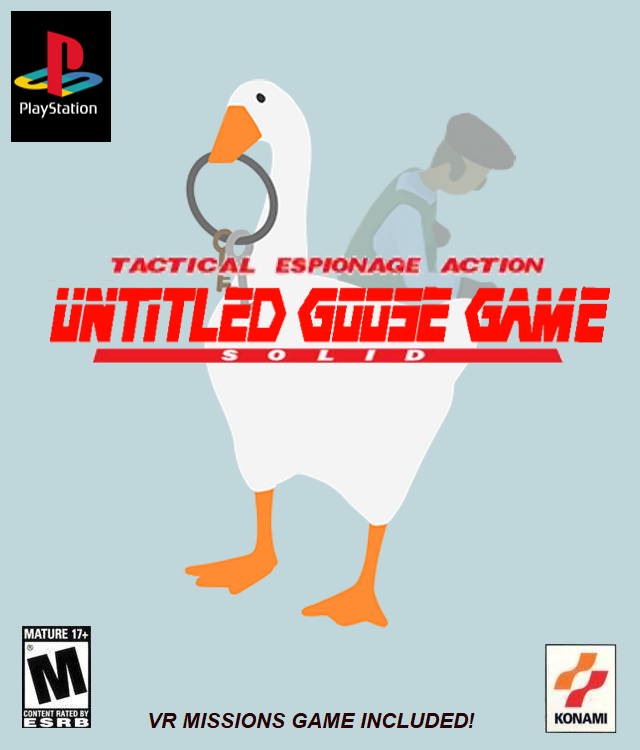 Стелс-игра Untitled Goose Game стала самым популярным проектом на платформе Nintendo Switch и породила огромное количество мемов