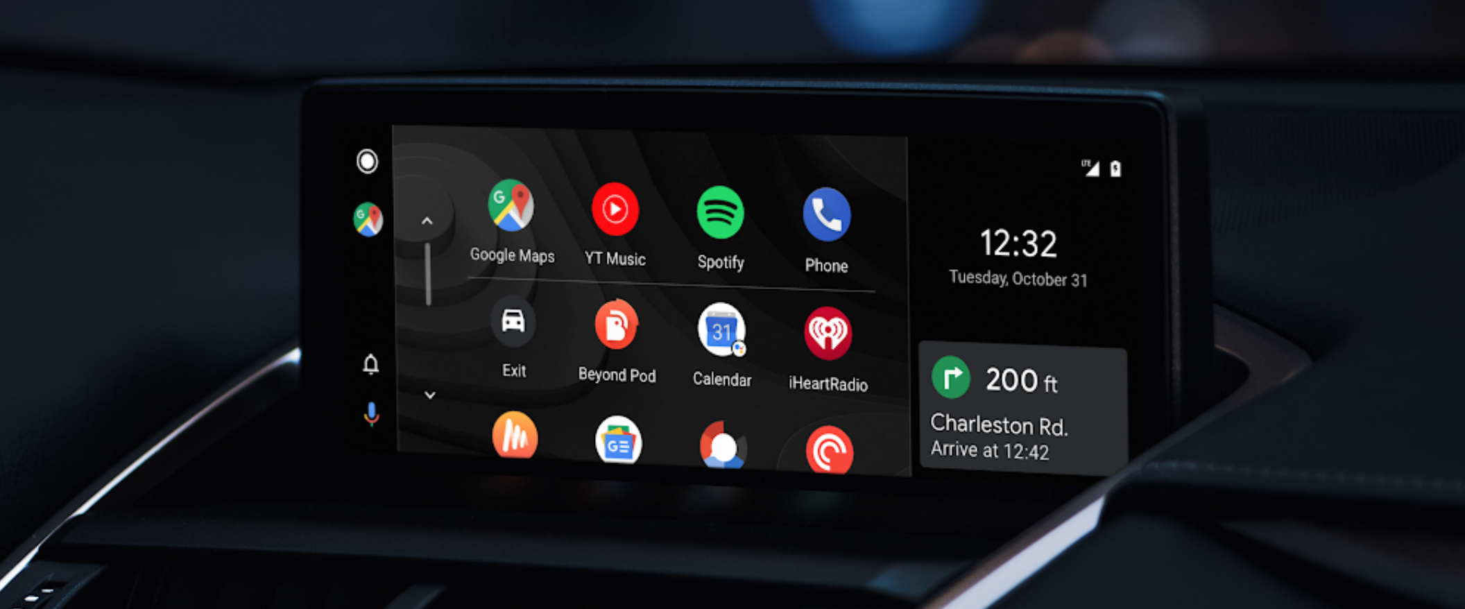 Обновление Android Auto: фокус на приложения