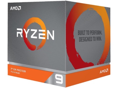 AMD представила экономичные 7-нм процессоры Ryzen 9 3900 и Ryzen 5 3500X, но они предназначены для OEM-сегмента