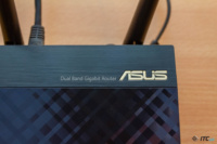 ASUS RT-AC67U удобство