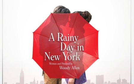 Рецензия на фильм «Дождливый день в Нью-Йорке» / A Rainy Day in New York