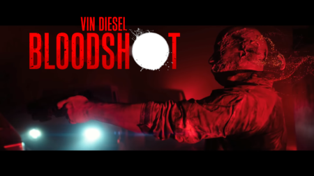Первый трейлер фантастического боевика Bloodshot / «Бладшот» по комиксам Valiant с Вином Дизелем в главной роли (премьера 21 февраля 2020 года)