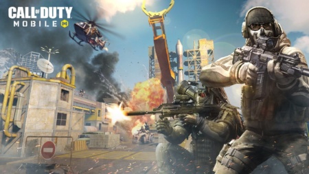 «Киевстар» сделал безлимитным трафик для мобильного шутера Call of Duty: Mobile