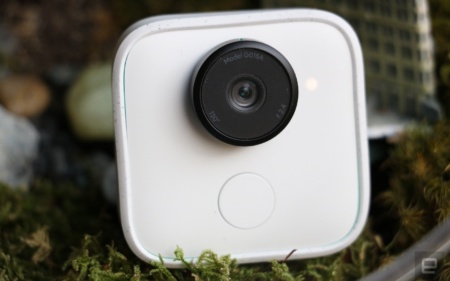 Умная камера Google Clips — еще один продукт, почивший на цифровом кладбище компании