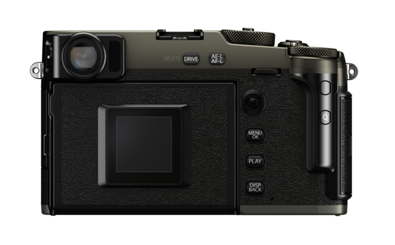  Новая камера Fujifilm X-Pro3 способна фокусироваться в почти полной темноте