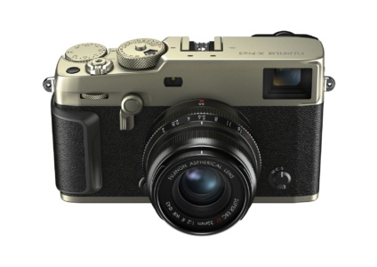 Новая камера Fujifilm X-Pro3 способна фокусироваться в почти полной темноте