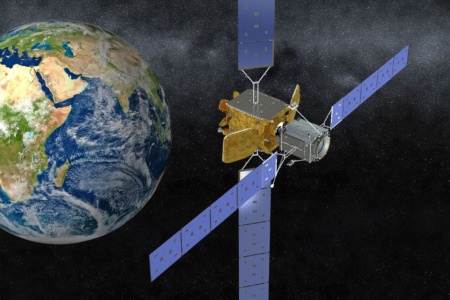 Космический заправщик Northrop отправится на орбиту обслуживать спутники 9 октября