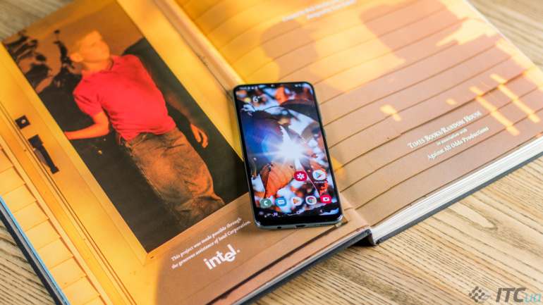 Обзор смартфона Samsung Galaxy A30s
