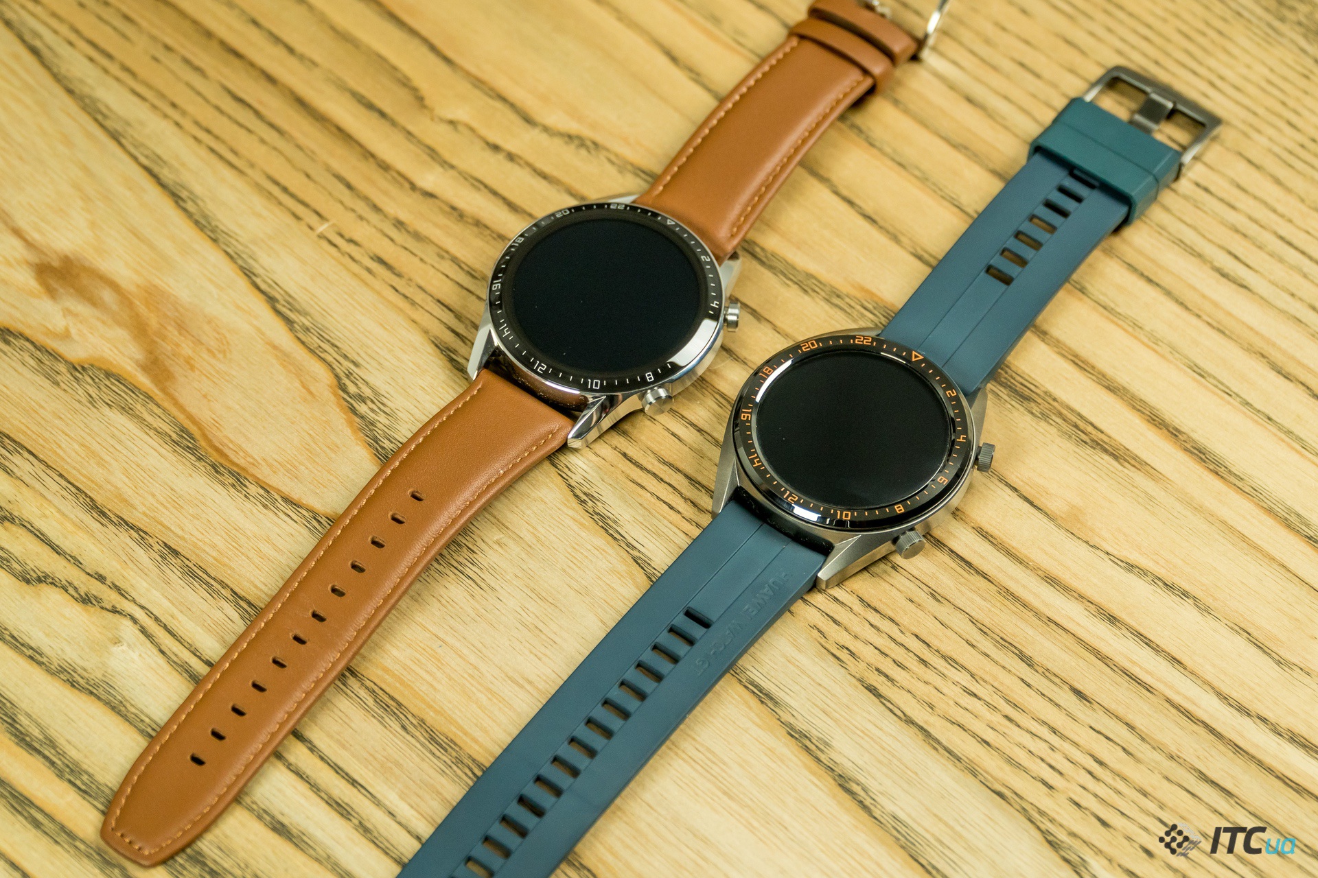 Huawei Watch GT2 дизайн