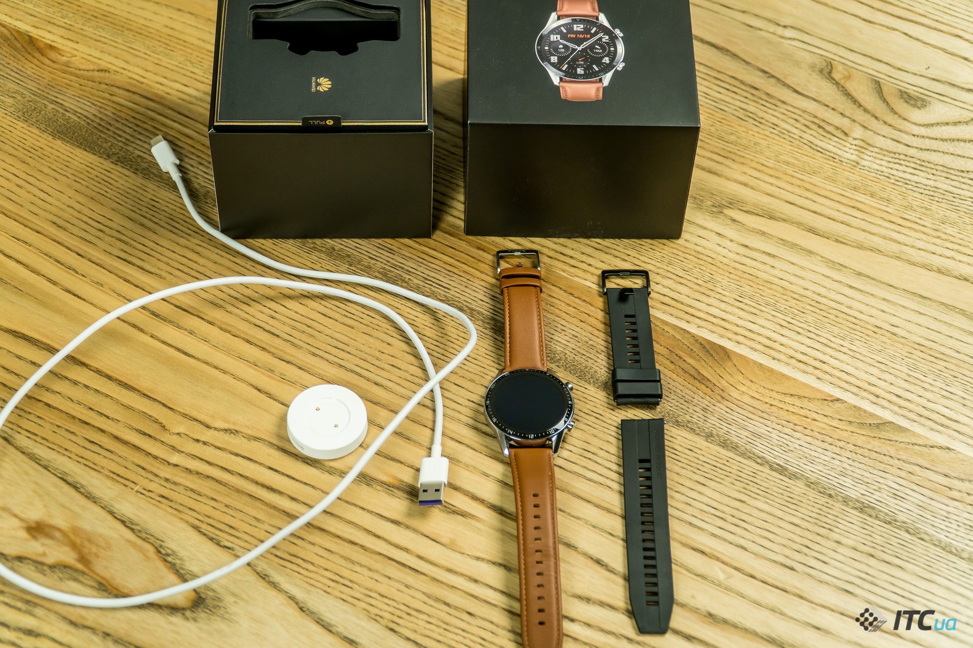 Huawei Watch GT2 комплект