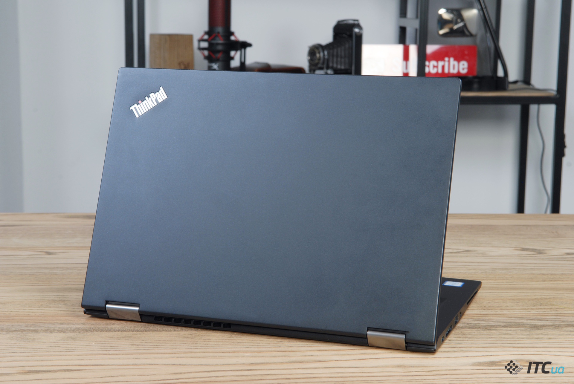 ThinkPad X390 Yoga дизайн