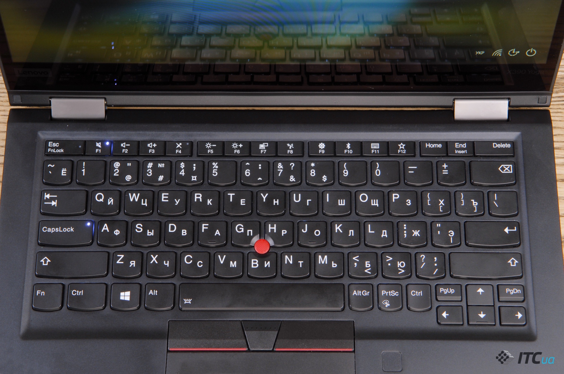 Обзор ThinkPad X390 Yoga: ноутбук-трансформер Lenovo