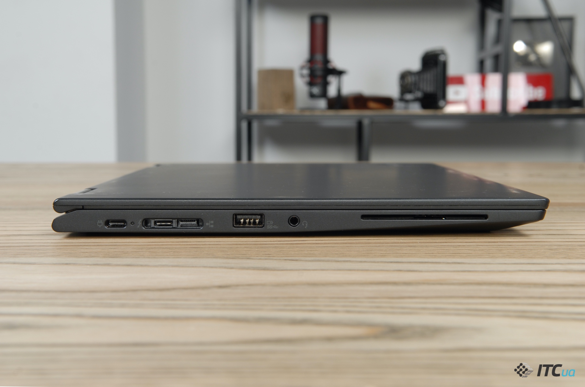 ThinkPad X390 Yoga разъёмы