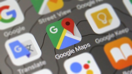 В Google Maps появились некоторые функции из Waze, включая сообщения о происшествиях на дороге