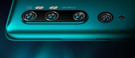 Официально: народный камерофон Xiaomi Mi CC9 Pro со 108-Мп камерой представят 5 ноября (первые примеры фото)