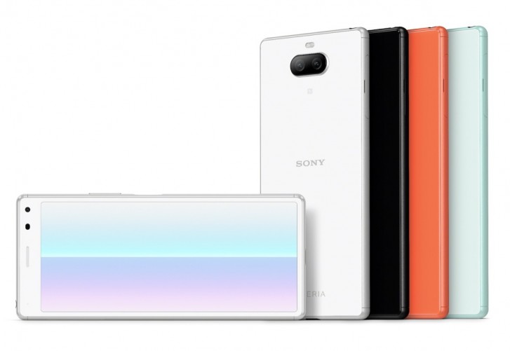 Доступная альтернатива Xperia 5. Sony представила «компактный» и влагозащищенный смартфон Xperia 8