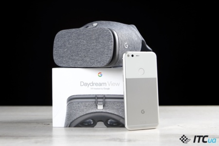 Платформа Google Daydream VR пополнила кладбище цифровых продуктов компании спустя три года после запуска