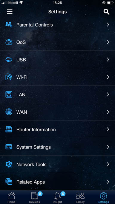 Обзор Wi-Fi Mesh-системы ASUS RT-AC67U