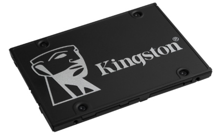 Kingston Digital представила SSD-накопитель нового поколения Kingston KC600 с памятью 3D TLC NAND и интерфейсом SATA Rev 3.0