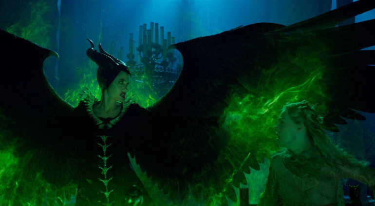 Рецензия на фильм Maleficent: Mistress of Evil / «Малефисента: Владычица тьмы» / «Чаклунка: Володарка темряви»
